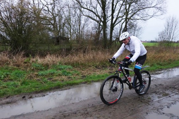 Ronde des rois VTT - Roubaix 2016 26