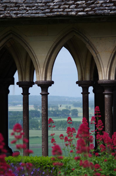 Veloscenie 2015 - Mont Saint Michel 25