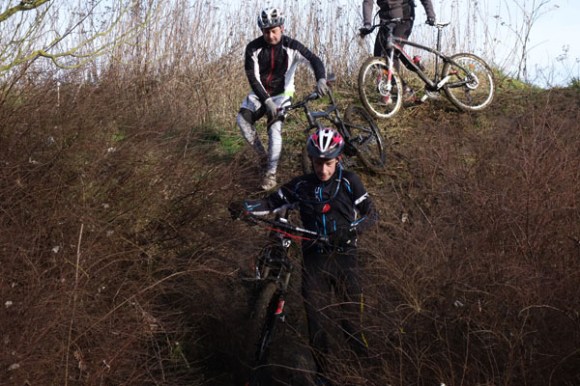 Randonnee de l'epiphanie - Flines les raches 2016 127