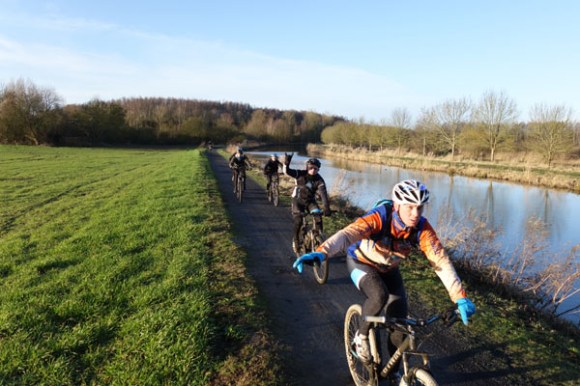 Randonnee de l'epiphanie - Flines les raches 2016 73