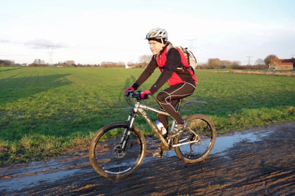 Randonnee de l'epiphanie - Flines les raches 2016 43