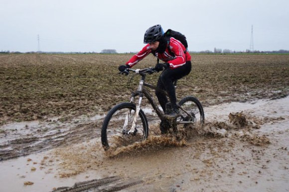 Ronde des rois VTT - Roubaix 2016 36