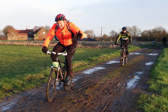 Randonnee de l'epiphanie - Flines les raches 2016 47