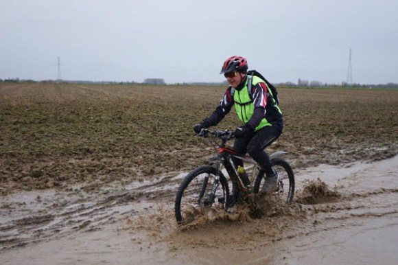 Ronde des rois VTT - Roubaix 2016 39