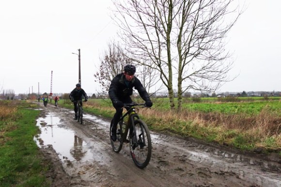 Ronde des rois VTT - Roubaix 2016 13