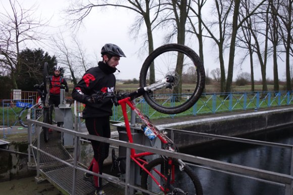 Ronde des rois VTT - Roubaix 2016 3