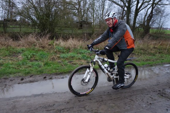 Ronde des rois VTT - Roubaix 2016 23