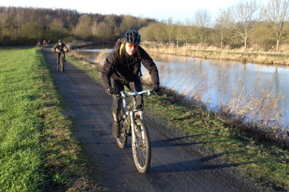 Randonnee de l'epiphanie - Flines les raches 2016 77