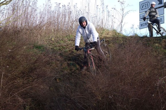 Randonnee de l'epiphanie - Flines les raches 2016 122