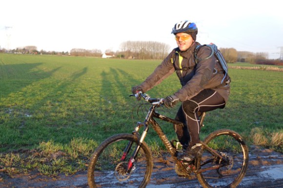 Randonnee de l'epiphanie - Flines les raches 2016 34