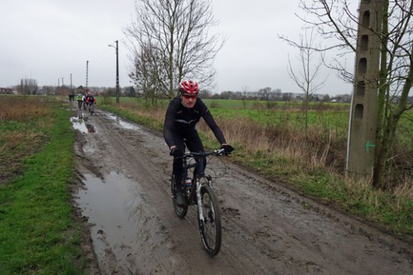 Ronde des rois VTT - Roubaix 2016 6