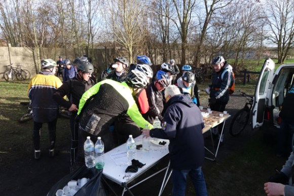 Randonnee de l'epiphanie - Flines les raches 2016 165