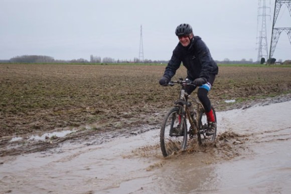 Ronde des rois VTT - Roubaix 2016 32
