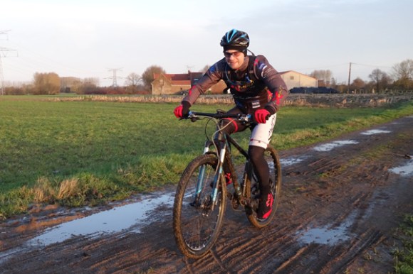 Randonnee de l'epiphanie - Flines les raches 2016 16