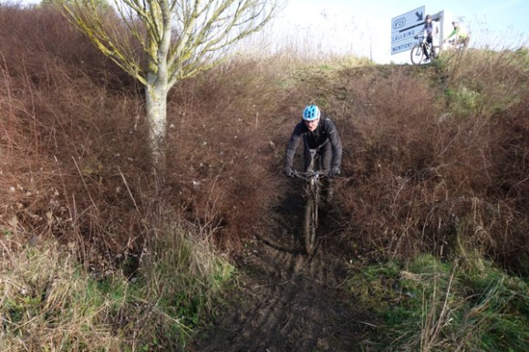 Randonnee de l'epiphanie - Flines les raches 2016 156