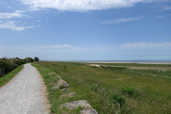 Veloscenie 2015 - Mont Saint Michel 10