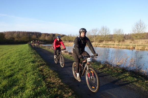 Randonnee de l'epiphanie - Flines les raches 2016 54