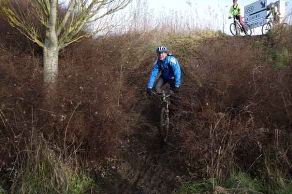 Randonnee de l'epiphanie - Flines les raches 2016 141
