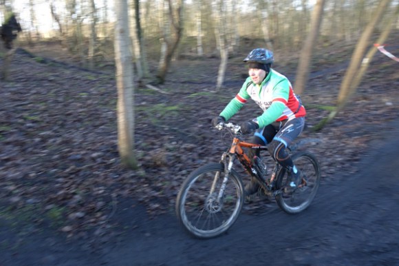 Randonnee de l'epiphanie - Flines les raches 2016 91