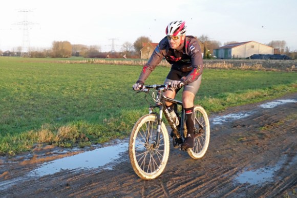 Randonnee de l'epiphanie - Flines les raches 2016 11