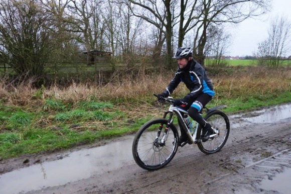Ronde des rois VTT - Roubaix 2016 20