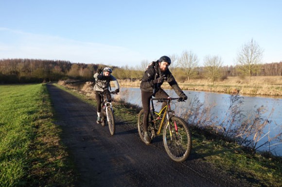 Randonnee de l'epiphanie - Flines les raches 2016 52