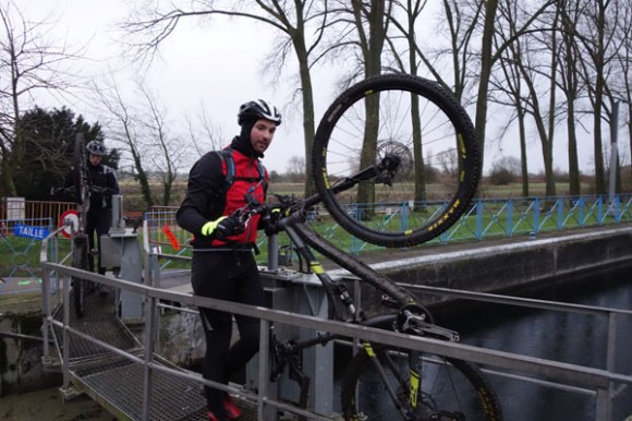 Ronde des rois VTT - Roubaix 2016 4