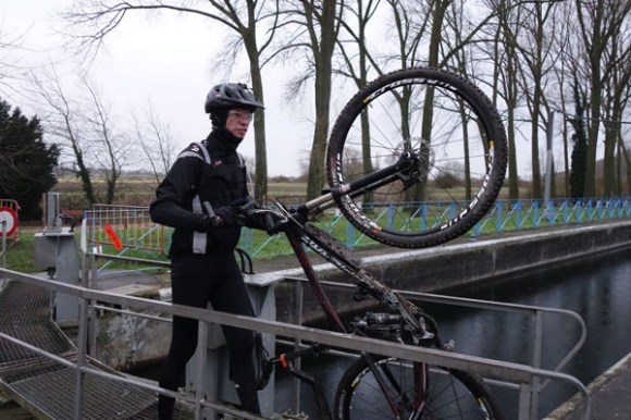 Ronde des rois VTT - Roubaix 2016 5