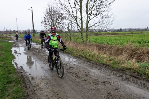 Ronde des rois VTT - Roubaix 2016 16