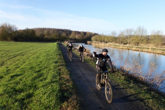 Randonnee de l'epiphanie - Flines les raches 2016 74