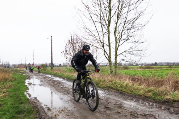 Ronde des rois VTT - Roubaix 2016 14
