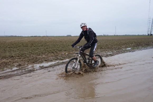 Ronde des rois VTT - Roubaix 2016 30