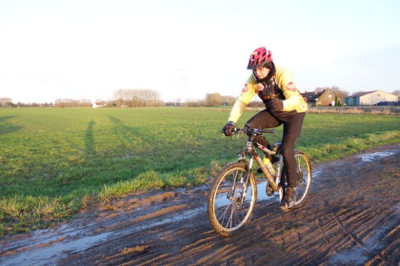 Randonnee de l'epiphanie - Flines les raches 2016 25