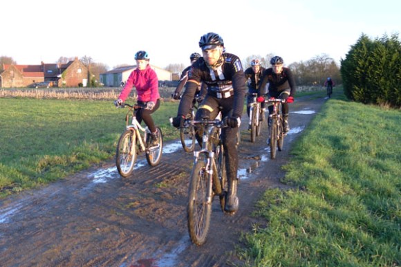 Randonnee de l'epiphanie - Flines les raches 2016 36