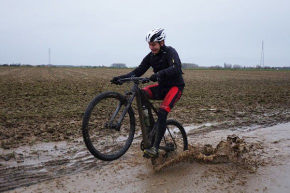 Ronde des rois VTT - Roubaix 2016 34