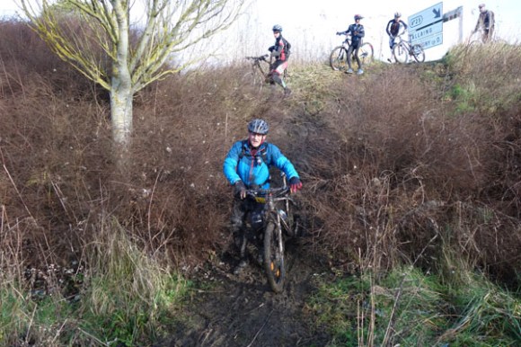 Randonnee de l'epiphanie - Flines les raches 2016 125