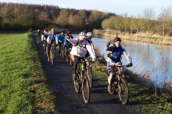 Randonnee de l'epiphanie - Flines les raches 2016 68