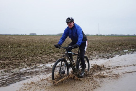 Ronde des rois VTT - Roubaix 2016 40