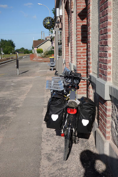 Veloscenie 2015 - Mont Saint Michel 19