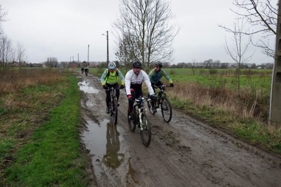 Ronde des rois VTT - Roubaix 2016 9