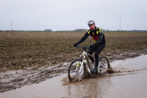 Ronde des rois VTT - Roubaix 2016 35