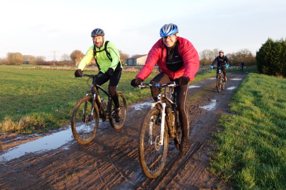 Randonnee de l'epiphanie - Flines les raches 2016 26