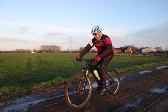 Randonnee de l'epiphanie - Flines les raches 2016 18