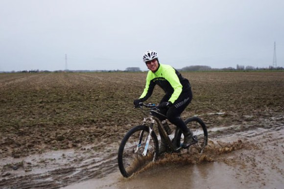 Ronde des rois VTT - Roubaix 2016 37