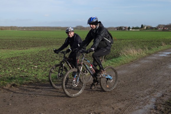 Randonnee de l'epiphanie - Flines les raches 2016 187