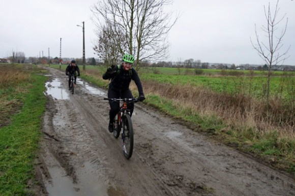 Ronde des rois VTT - Roubaix 2016 11
