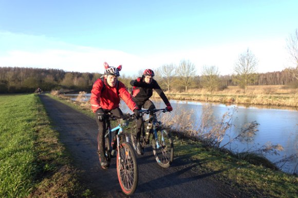 Randonnee de l'epiphanie - Flines les raches 2016 80