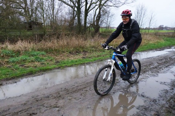 Ronde des rois VTT - Roubaix 2016 25
