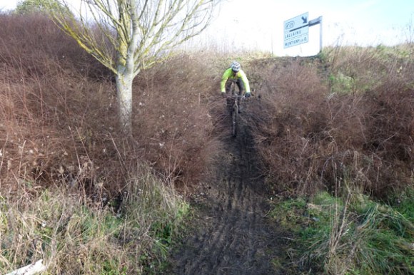 Randonnee de l'epiphanie - Flines les raches 2016 149