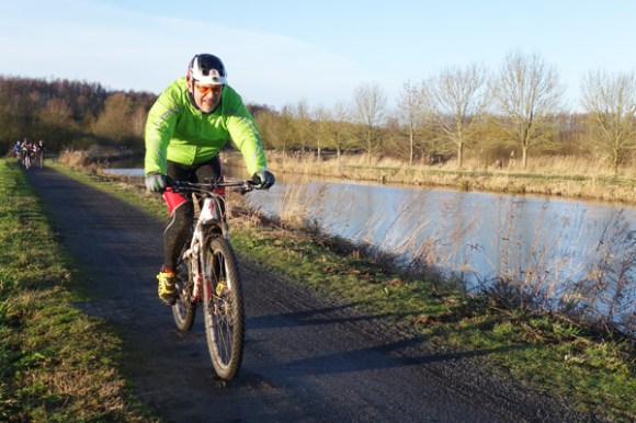 Randonnee de l'epiphanie - Flines les raches 2016 57